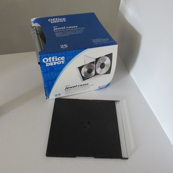 Set of 21 CD Cases - Picture 10 of 11